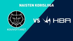 Kouvottaret - HBA-Märsky - Kouvottaret - HBA-Märsky 18.3.