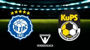HJK - KuPS, harjoitusottelu - HJK - KuPS, harjoitusottelu 30.1.