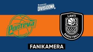 Hyvinkään Ponteva - Team Pajulahti, Fanikamera - Hyvinkään Ponteva - Team Pajulahti, Fanikamera 15.1.