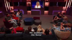 Big Brother Australia - Tervetuloa taloon