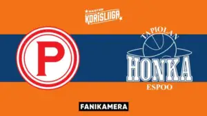 Tampereen Pyrintö - Tapiolan Honka, Fanikamera - Tampereen Pyrintö - Tapiolan Honka, Fanikamera 31.10.