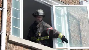 Chicago Fire (12) - Escape Route