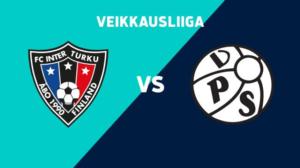 FC Inter - VPS - FC Inter - VPS 12.7.