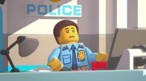 LEGO City Adventures (7) - Rosvoja ja ilmapalloja