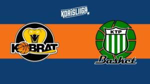 Kobrat - KTP-Basket - Kobrat - KTP-Basket 28.1.