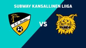 FC Honka - Ilves - FC Honka - Ilves 17.9.