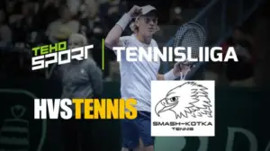 TEHO Sport Tennisliiga: HVS - Smash-Kotka - TEHO Sport Tennisliiga: HVS - Smash-Kotka 30.11.