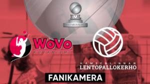 WoVo - Hämeenlinna, Fanikamera - WoVo - Hämeenlinna, Fanikamera 25.1.