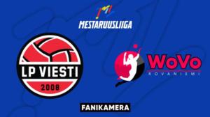 LP Viesti - WoVo, Fanikamera - LP Viesti - WoVo, Fanikamera 17.12.