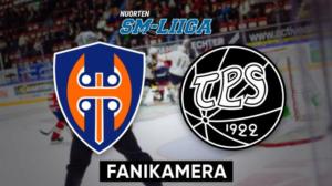 Tappara - TPS, Fanikamera - Tappara - TPS, Fanikamera 31.1.