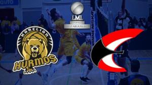 Karelian Hurmos - Lentopalloseura Etta - Karelian Hurmos - Lentopalloseura Etta 24.2.