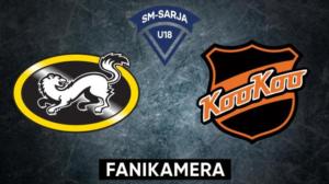 Kärpät - KooKoo, Fanikamera - Kärpät - KooKoo, Fanikamera 30.1.