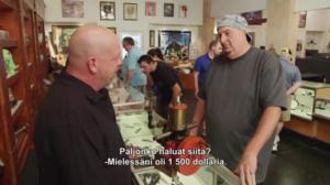 Panttilainaamo - Tykkiä tavaraa