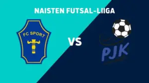 FC Sport Vaasa - PJK - FC Sport Vaasa - PJK 8.1.