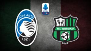 Atalanta - Sassuolo - Atalanta - Sassuolo 21.6.