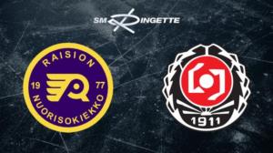 RNK Flyers - Jyske, Fanikamera - RNK Flyers - Jyske, Fanikamera 26.2.