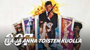 007 - Elä ja anna toisten kuolla (16) - Live and Let Die