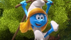 The Smurfs (Paramount+) - Ärjy hymy / Nöyrä palvelija