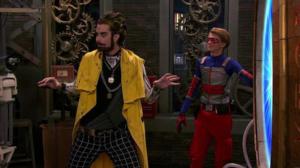 Henry Danger (Paramount+) - Aikasyöppö