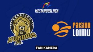 Karelian Hurmos - Loimu, Fanikamera - Karelian Hurmos - Loimu, Fanikamera 17.2.
