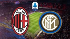 AC Milan - Inter Milan 29.8.2009 - AC Milan - Inter Milan 29.8.2009
