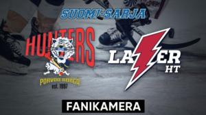 Hunters - Laser HT, Fanikamera - Hunters - Laser HT, Fanikamera 16.11.