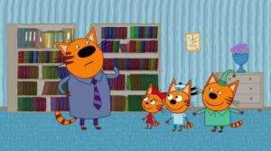 Kid-e-cats (S) - Kid-e-cats (S)