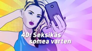 4D: Seksikäs somea varten (7) - 4D: Seksikäs somea varten