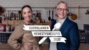 Suomalainen menestysresepti - Ja voittaja on...