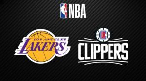Los Angeles Lakers - Los Angeles Clippers - Los Angeles Lakers - Los Angeles Clippers 22.12