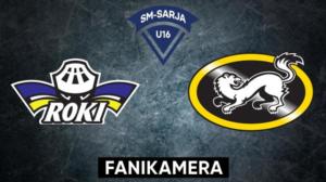 RoKi - Kärpät Ak, Fanikamera - RoKi - Kärpät Ak, Fanikamera 13.2.