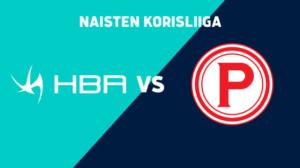 HBA-Märsky - Tampereen Pyrintö - HBA-Märsky - Tampereen Pyrintö 12.1.