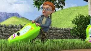 Palomies Sami (S) - Puutarhajoukkue