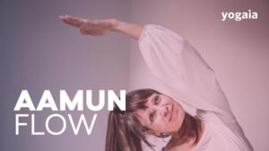 Aamun Flow - Energisoiva Flow