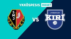 Seinäjoen Maila-Jussit - Jyväskylän Kiri - Seinäjoen Maila-Jussit - Jyväskylän Kiri 13.6.