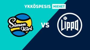 Simon Kiri - Oulun Lippo - Simon Kiri - Oulun Lippo 9.8.