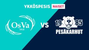 Oulunsalon Vasama - Pesäkarhut Akatemia - Oulunsalon Vasama - Pesäkarhut Akatemia 31.7.