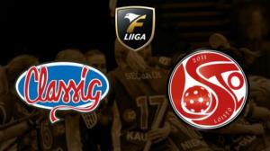 Classic - FBC Loisto, naiset - Classic - FBC Loisto, naiset 27.3.