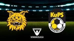 Ilves - KuPS - Ilves - KuPS 22.5.