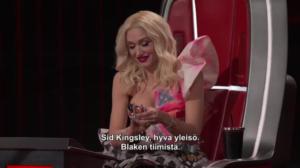 The Voice of USA - Playoffien puristuksessa