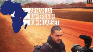 Arman ja Kamerunin kummilapset (7) - Arman ja Kamerunin kummilapset (7)