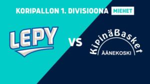 Leppävaaran Pyrintö - Kipinä Basket, Fanikamera - Leppävaaran Pyrintö - Kipinä Basket, Fanikamera 20.3.