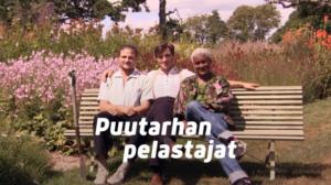 Puutarhan pelastajat - Historian havinaa