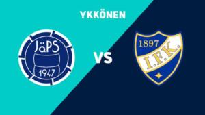 JäPS - HIFK - JäPS - HIFK 29.7.