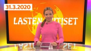 HS Lasten uutiset - Lasten uutisten erikoislähetys 31.3.