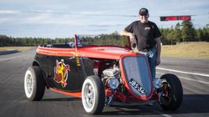Virittäjät - Jorma "Jorkki" Korhonen - Ford Phaeton Victoria -34