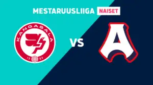LP Kangasala - Arctic Volley - LP Kangasala - Arctic Volley 14.1.