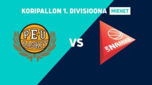 PeU-Basket - Lappeenrannan NMKY - PeU-Basket - Lappeenrannan NMKY 11.12.