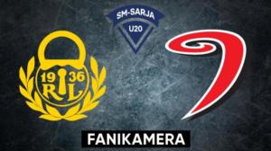 Lukko - JYP, Fanikamera - Lukko - JYP, Fanikamera 21.11.