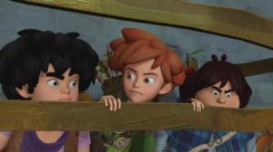 Nuori Robin Hood (S)